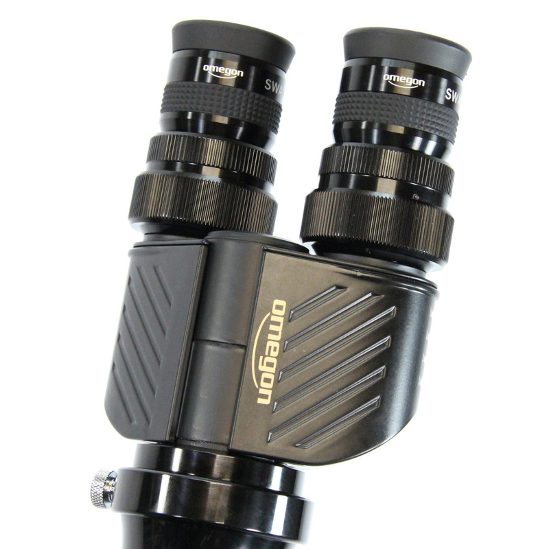 Omegon adaptador binocular 1,25''