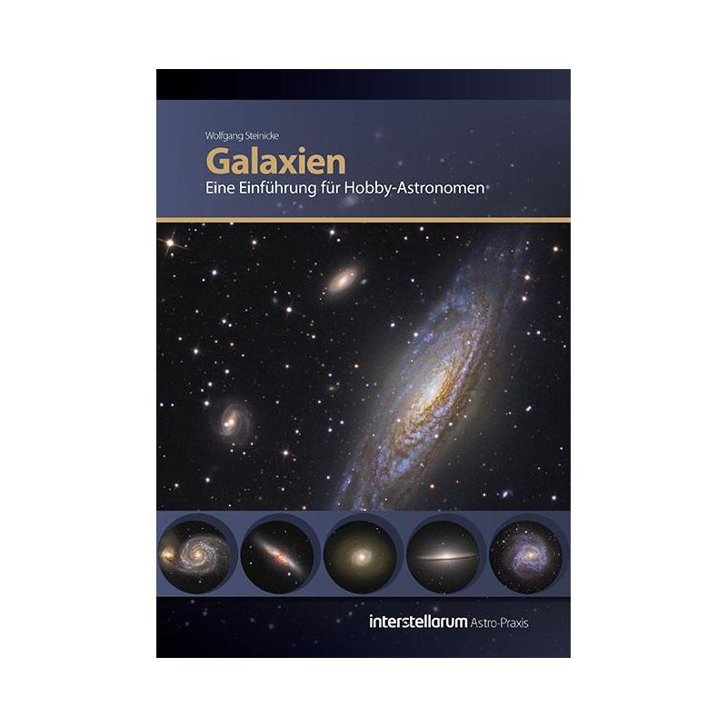 Oculum Verlag Editora Oculum  Galáxias: Uma introdução para astronomos amadores (alemão)