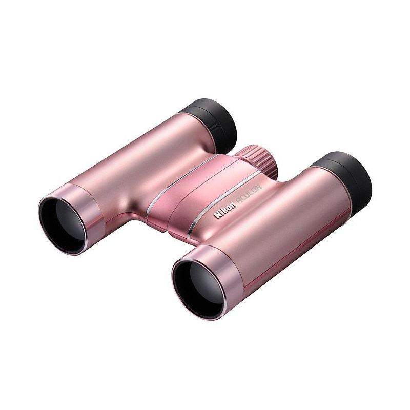 Nikon Binóculo Aculon T51 8X24 rosa