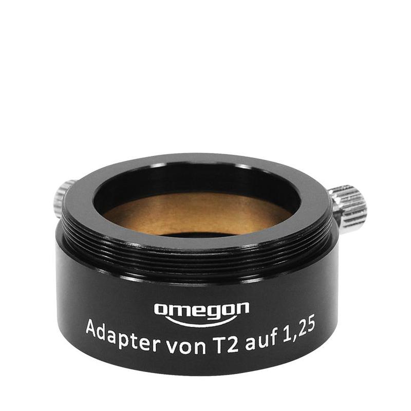 Omegon Adapter Adaptadores T2 de 2'' com redutor de 1,25''