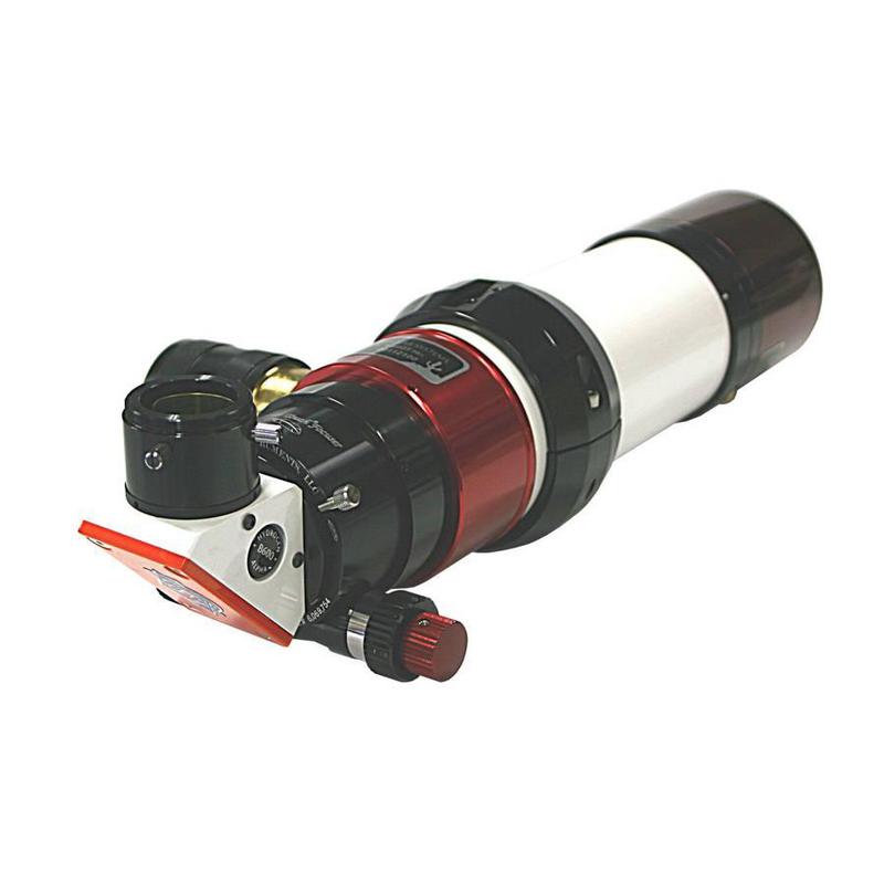 Lunt Solar Systems Telescópio solar Lunt ST 60/500 LS60T Ha DS60 B600 FT PT OTA