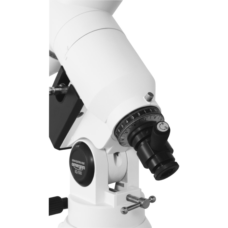 Omegon Telescópio Advanced N 203/1000 EQ-500