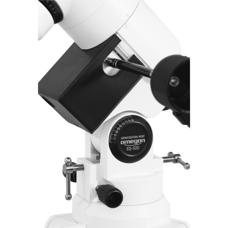 Omegon Telescópio Advanced N 203/1000 EQ-500