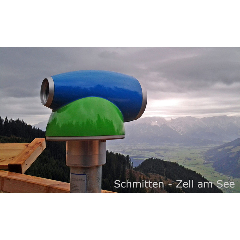 Telescópio idee-Concept Fernrohr Aufpreis für Sonderlackierung