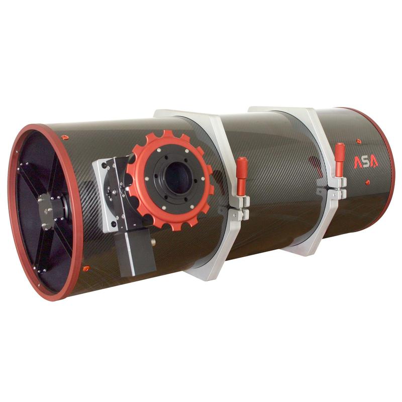 ASA Telescópio 16N 400/1520 Astrograph OTA 3"-Wynne