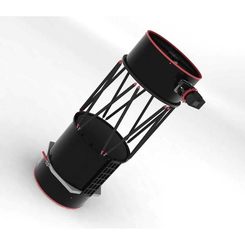 ASA Telescópio 20NG 500/1900 Tubo de grelha para Astrografia OTA 3" Wynne