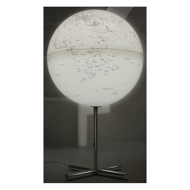 Räthgloben Globo com pedestal Globe Lamp 30cm