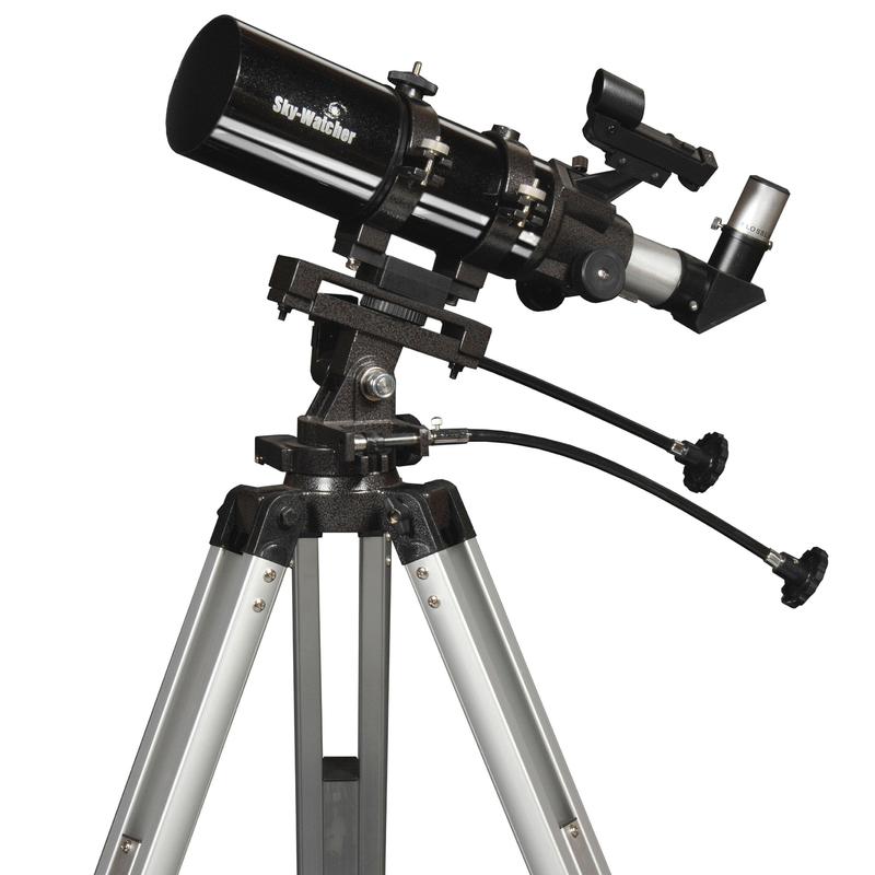 Skywatcher Telescópio AC 80/400 StarTravel AZ-3