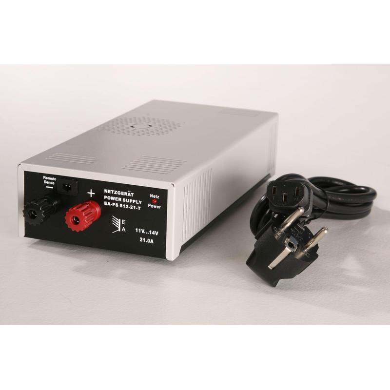 ASA Fonte de alimentação 12V 21A