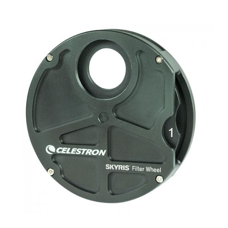 Celestron Skyris roda de filtros