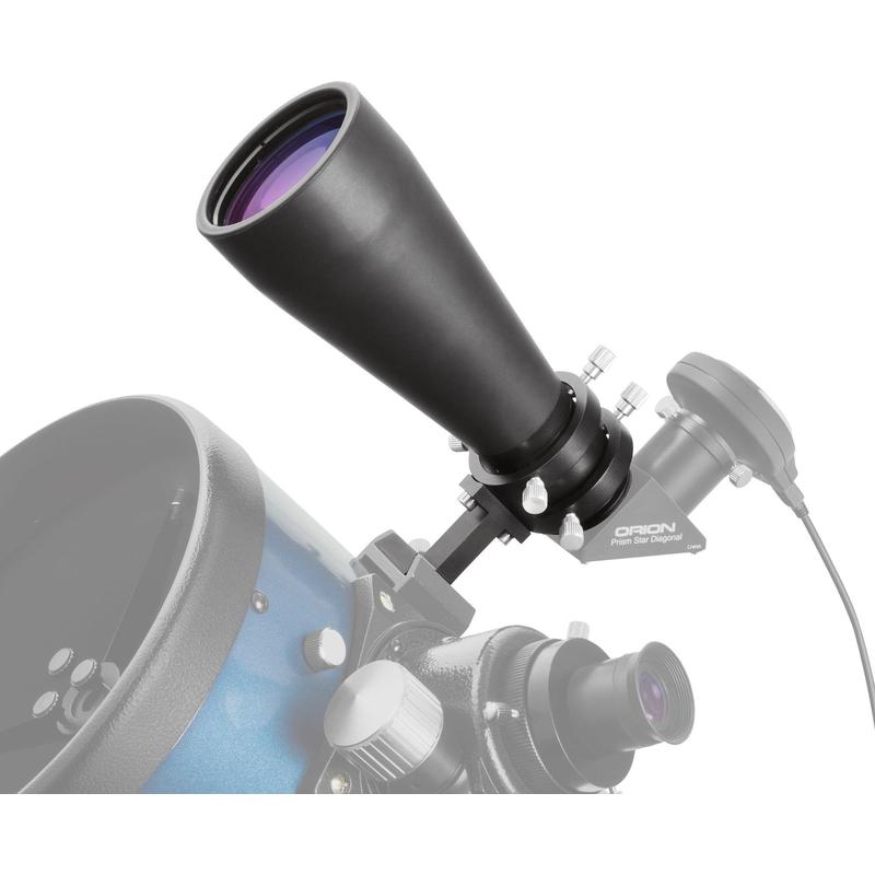 Orion Luneta buscadora de 70mm com suporte, oculares podem ser trocadas