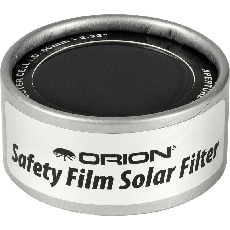 Orion Filtros solares Filtro solar 2,32" Série ID E