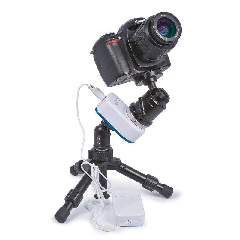 Baader Montagem NanoTracker