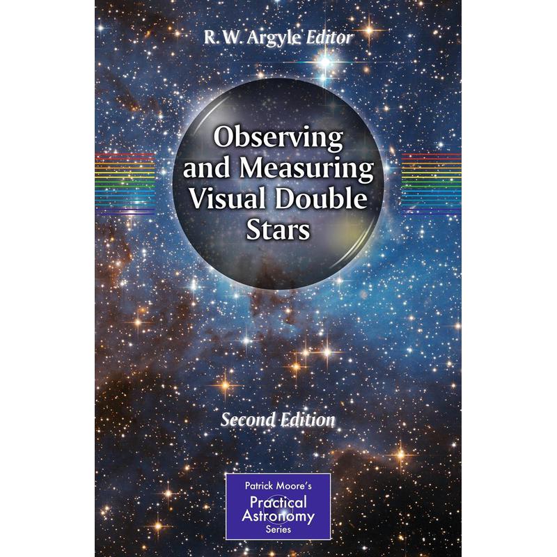 Springer Observar e medir estrelas duplas visuais