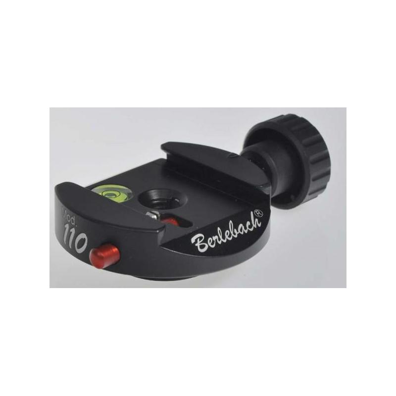Berlebach Ligação rápida Acoplagem répida modelo 110, inclusive placa de câmbio de 40mm