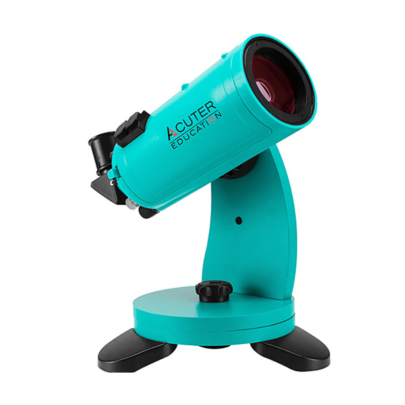 Acuter Telescópio Maksutov MC 60/750 MAKSYGO-60 Mini Dobson DIY