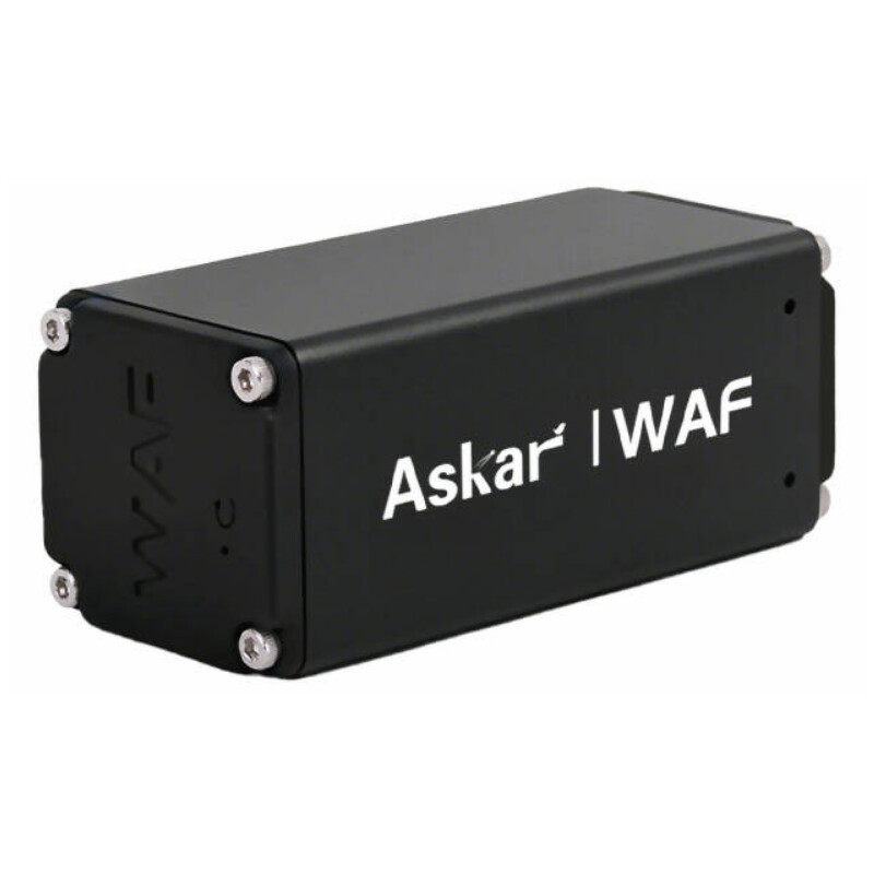 Askar Motor de focagem WAF