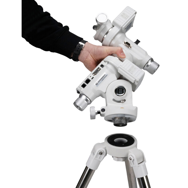 Bresser Montagem Messier EXOS-100 EQ GoTo