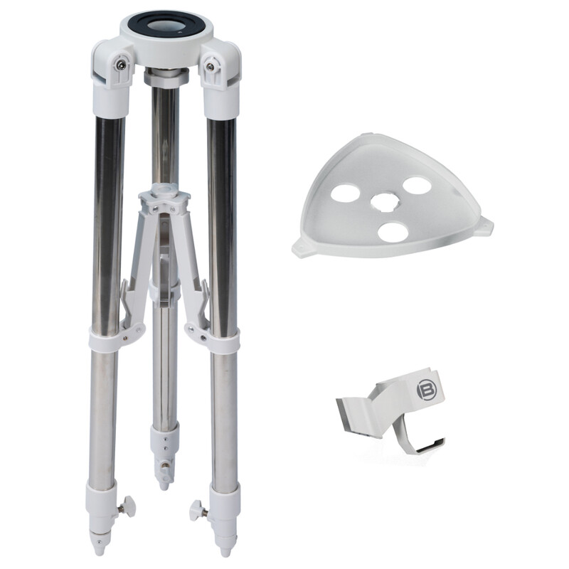 Bresser Montagem Messier EXOS-100 EQ GoTo
