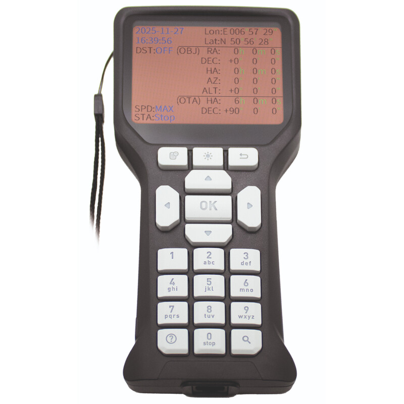 Bresser Montagem Messier EXOS-100 EQ GoTo