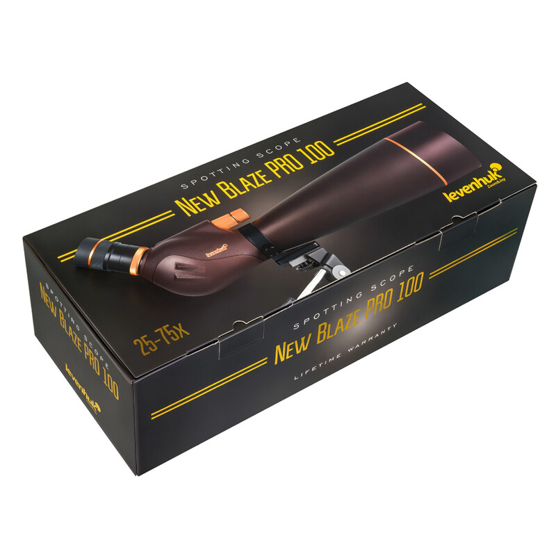 Levenhuk Luneta zoom Blaze PRO 100