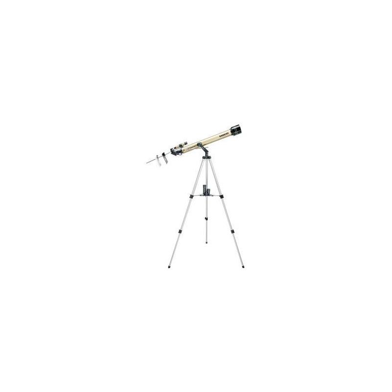 Tasco Telescópio AC 60/800 Luminova 60 AZ-1