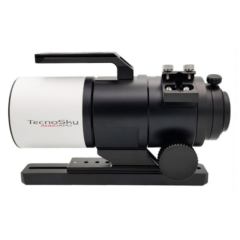 Tecnosky Refrator apocromático AP 60/300 AG60