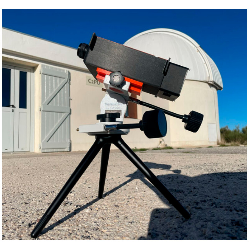 Shelyak Conjunto ótico para o espectro-heliógrafo SUNSCAN
