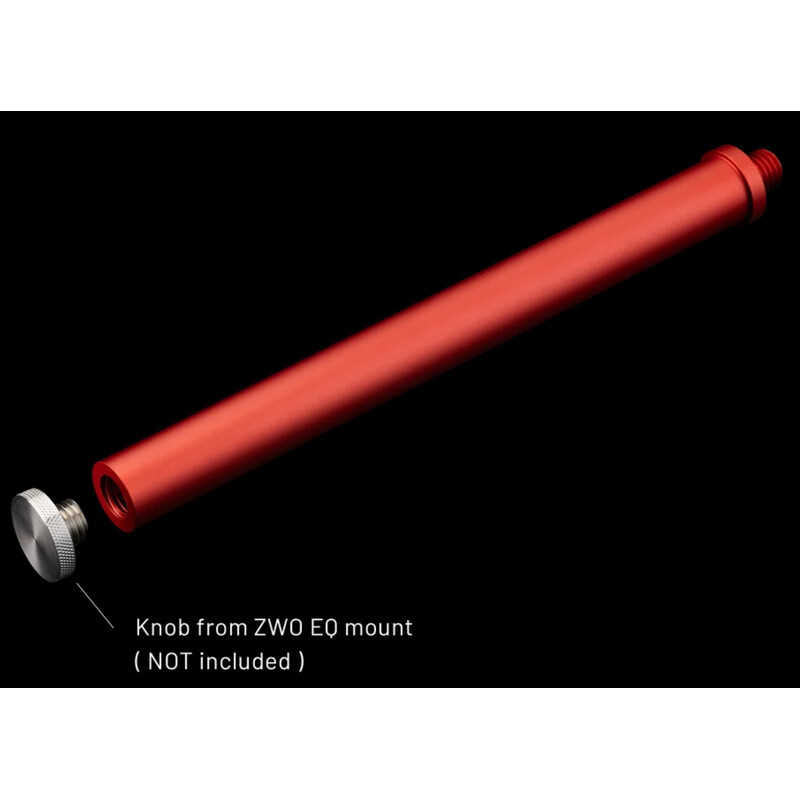 William Optics Barra de contrapeso 210 mm