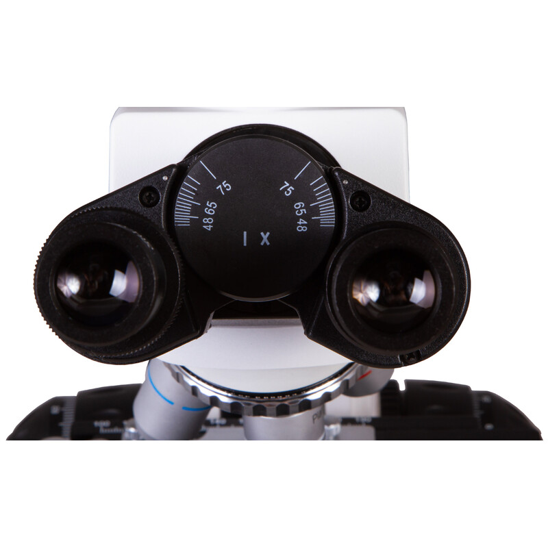 Levenhuk Microscópio MED 25B 40x-1000x Bino HAL