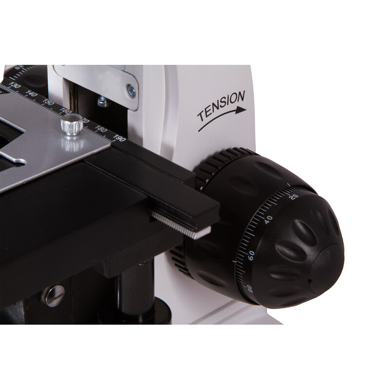 Levenhuk Microscópio MED 25B 40x-1000x Bino HAL