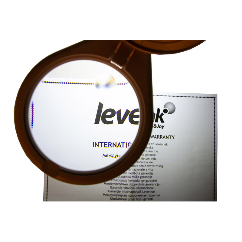 Levenhuk Lupa Zeno Desk D17