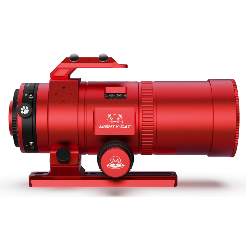 William Optics Refrator apocromático AP 71/230 Mighty-Cat 71 WIFD