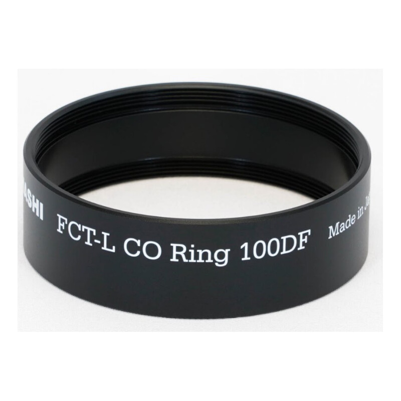 Takahashi Cilíndro de extensão FCT-L CO 100DF M72 23mm