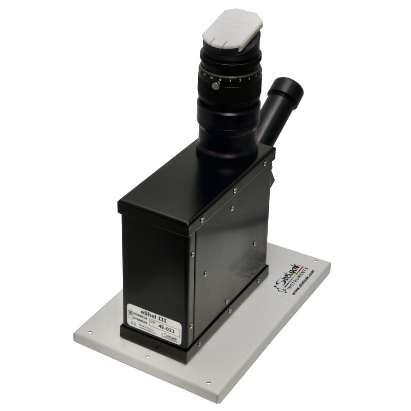 Shelyak Espectroscópio eShel III