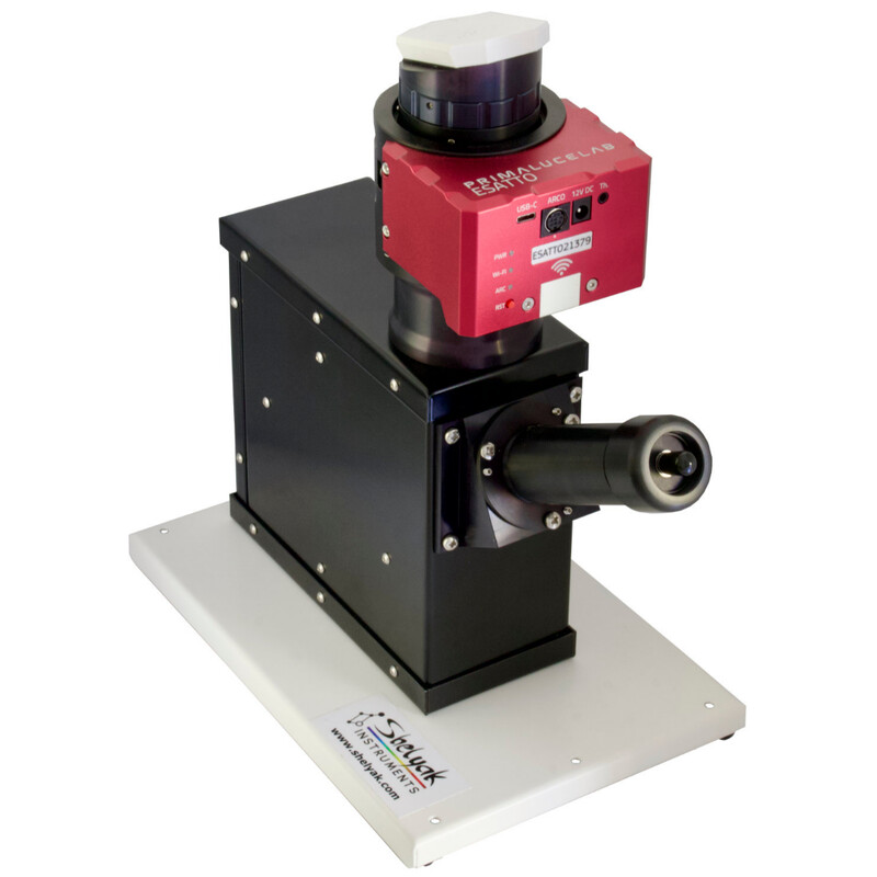 Shelyak Espectroscópio eShel III