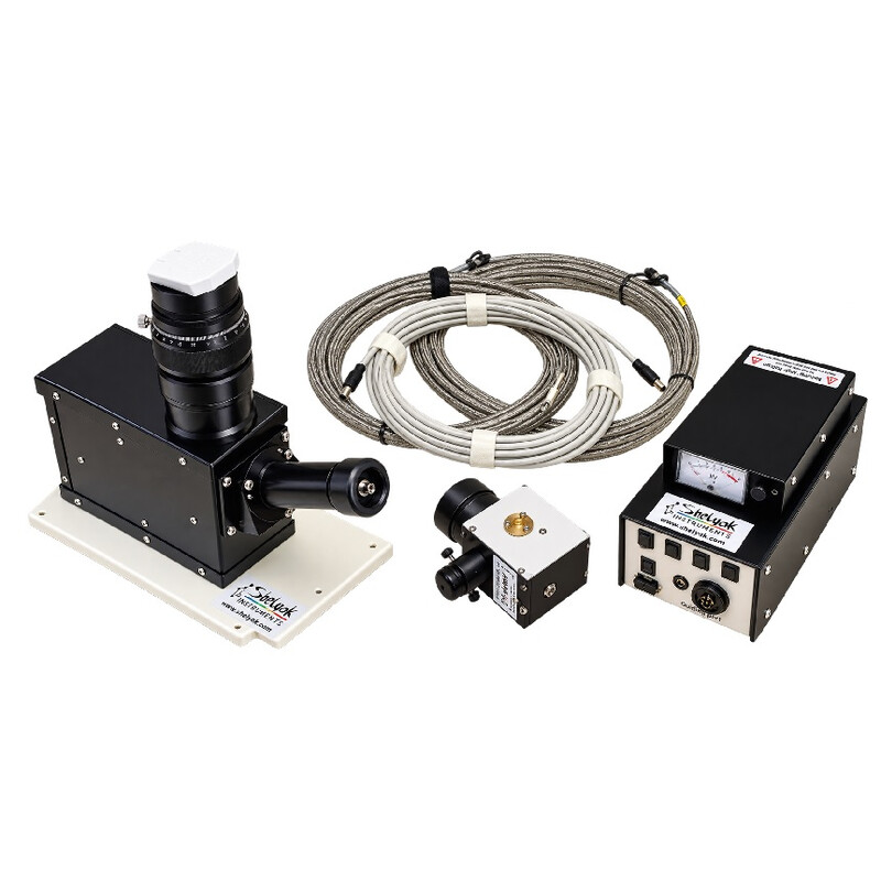 Shelyak Espectroscópio Sistema Completo eShel III