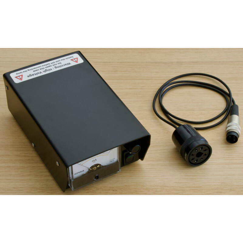 Shelyak Espectroscópio Sistema Completo eShel III