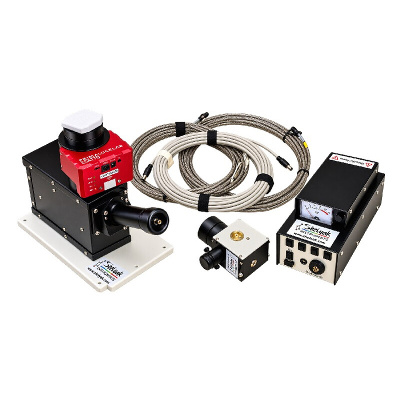 Shelyak Espectroscópio Sistema Completo eShel III