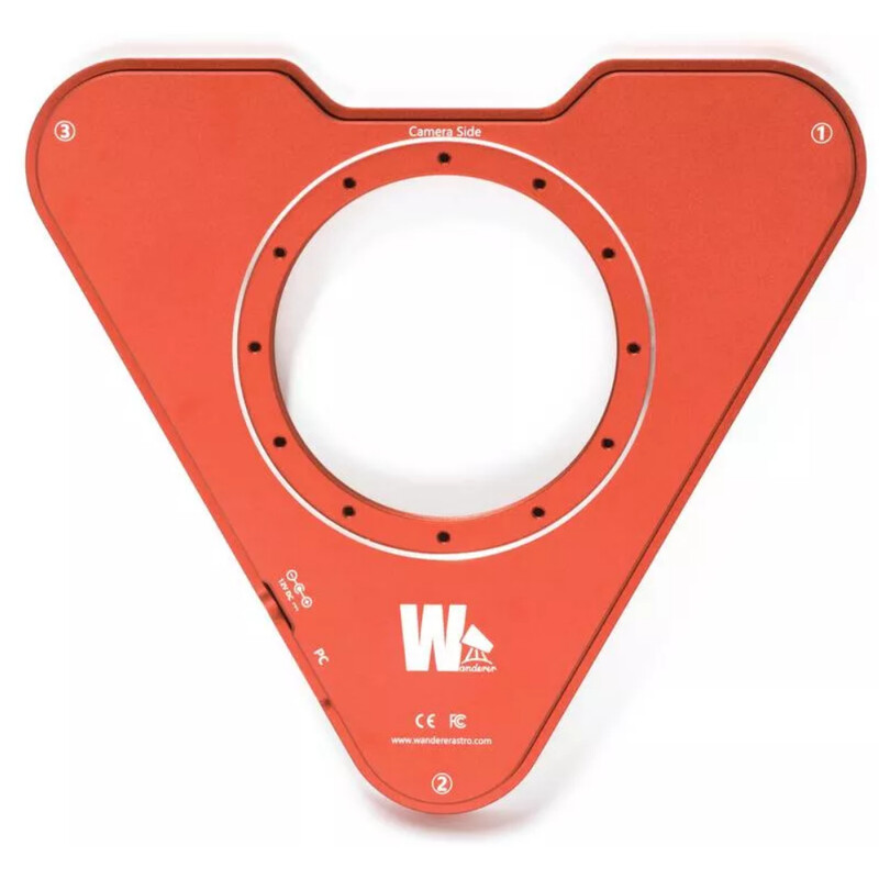 Wanderer Astro Focador FETA M92