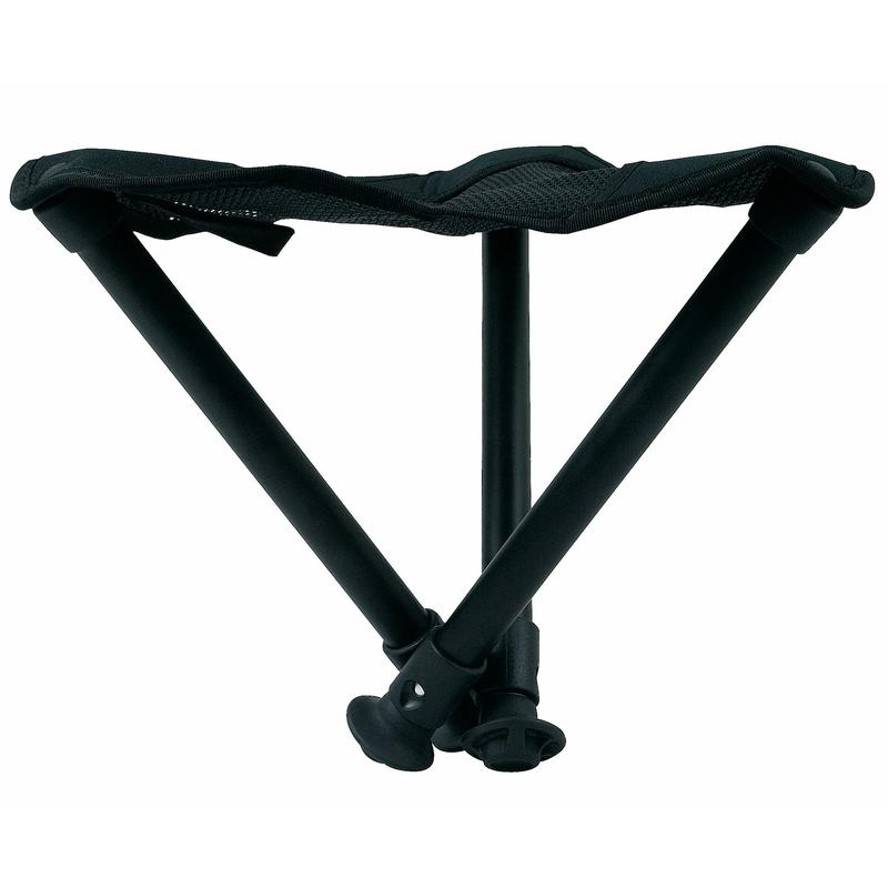 Walkstool Banco portátil Basic 50, preto