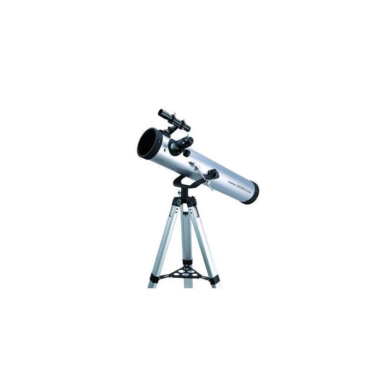 Seben Telescópio N 76/700 Big Pack AZ-1