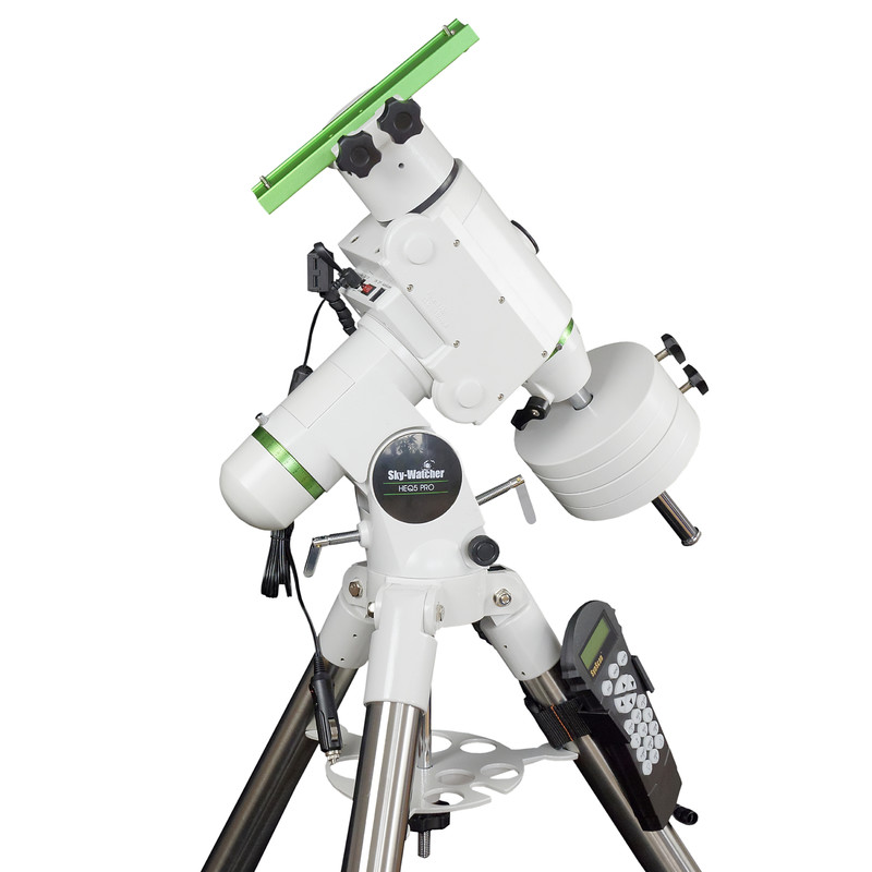 Skywatcher Telescópio AC 150/1200 EvoStar HEQ5 Pro SynScan GoTo