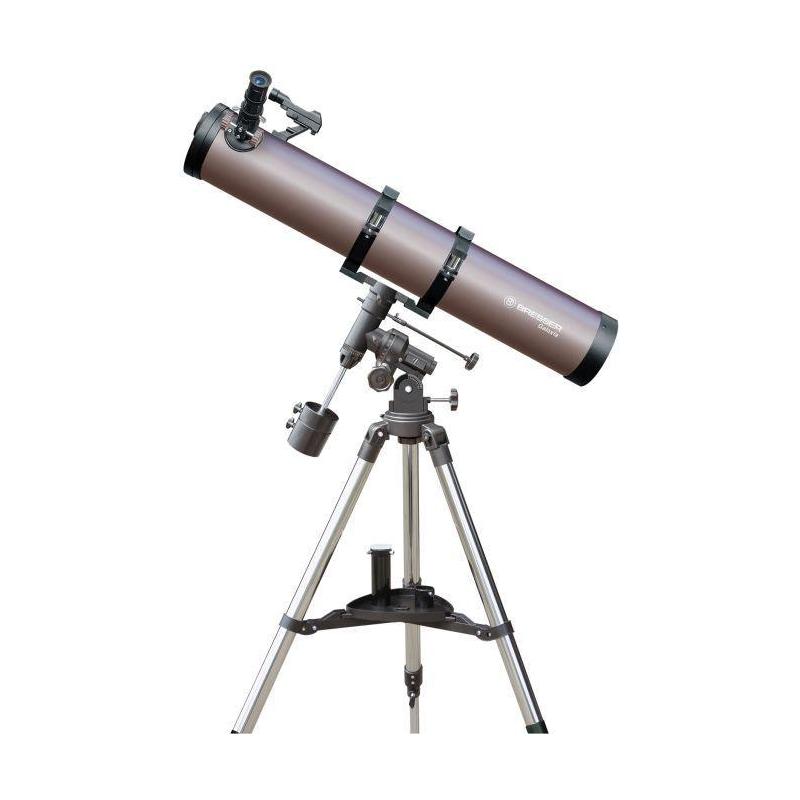 Bresser Telescópio N 114/900 Galáxia EQ-Sky