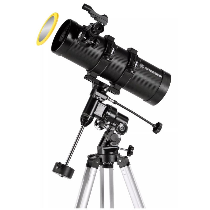 Bresser Telescópio N 114/500 Pluto EQ