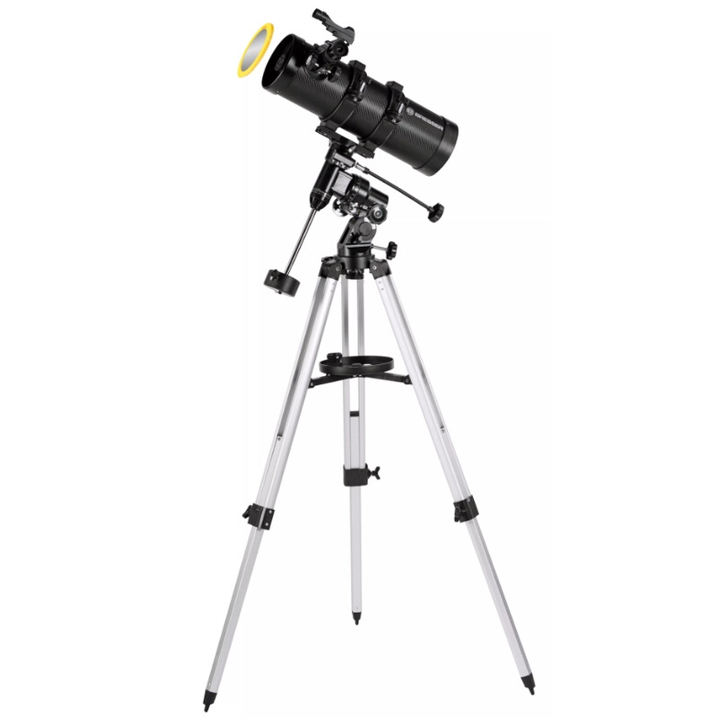 Bresser Telescópio N 114/500 Pluto EQ