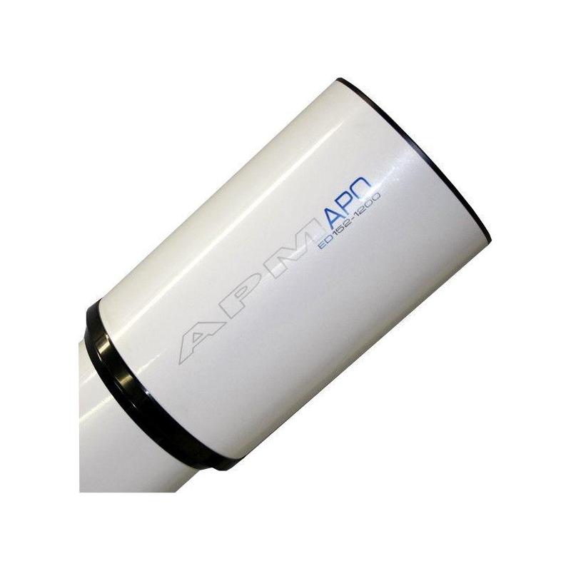 APM Refrator apocromático 152/1200 ED apochromatic doublet refractor OTA