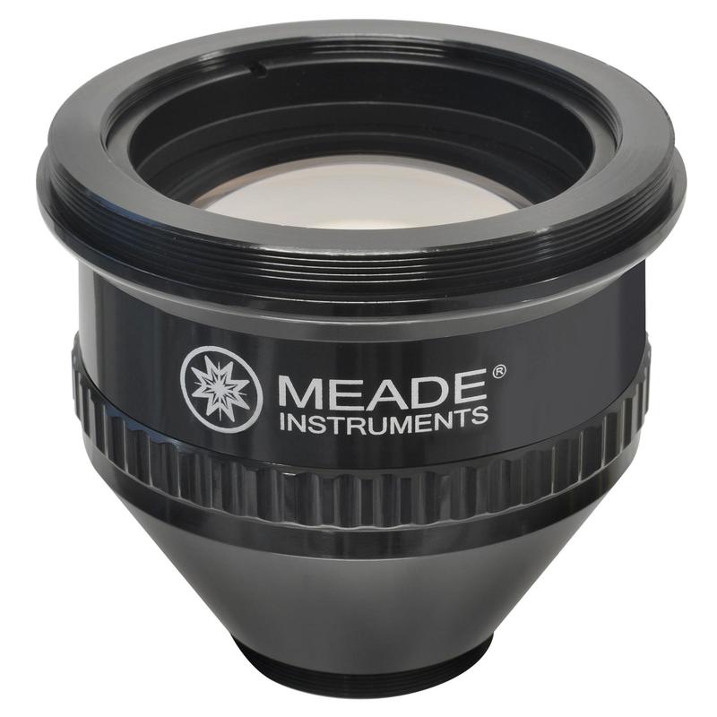 Meade Aplainador de campo de 3" com 2 elementos
