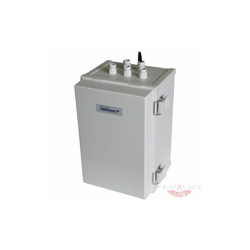PrimaLuceLab Radiotelescópio Spider 230, com EQ-6 e Coluna base