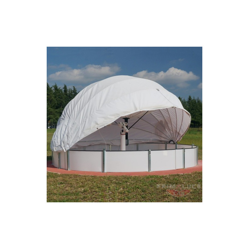 PrimaLuceLab Cúpula rebatível Shell